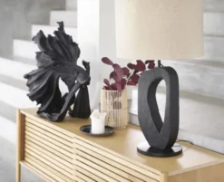 Maisons Du Monde Lampes à Poser Lampe En Acacia Noir Et Abat-jour En Lin Beige 9 Maisons Du Monde Lampes à Poser Lampe En Acacia Noir Et Abat-jour En Lin Beige -Luminaires Soldes 202 lampe en acacia noir et abat jour en lin beige 1000 5 3 213695 3