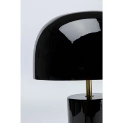 Kare Design Lampes à Poser Lampe En Acier Noir -Luminaires Soldes 202 lampe en acier noir 3