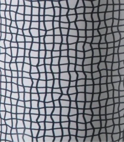 Lussiol Lighting Lampes à Poser Lampe En Céramique à Motif H.29 Cm -Luminaires Soldes 202 lampe en ceramique a motif h 29 cm 1