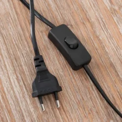 Maisons Du Monde Lampes à Poser Lampe En Céramique Argentée Abat-jour Noir -Luminaires Soldes 202 lampe en ceramique argentee abat jour noir 1000 5 40 137144 4