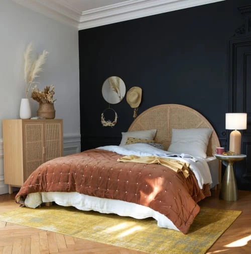 Maisons Du Monde Lampes à Poser Lampe En Chêne Et Abat-jour En Coton Blanc 5 Maisons Du Monde Lampes à Poser Lampe En Chêne Et Abat-jour En Coton Blanc – Image 3