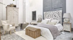 Maisons Du Monde Lampes à Poser Lampe En Métal Ciselé H68 -Luminaires Soldes 202 lampe en metal cisele h68 1000 4 18 154670 16