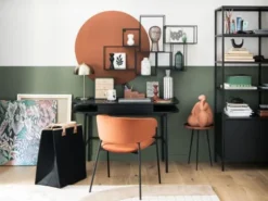 Maisons Du Monde Lampes à Poser Lampe En Métal Doré -Luminaires Soldes 202 lampe en metal dore 1000 7 26 210110 2