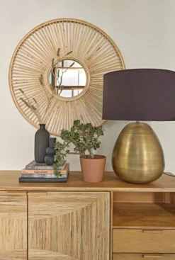 Maisons Du Monde Lampes à Poser Lampe En Métal Doré Et Abat-jour En Coton Noir D51 7 Maisons Du Monde Lampes à Poser Lampe En Métal Doré Et Abat-jour En Coton Noir D51 -Luminaires Soldes 202 lampe en metal dore et abat jour en coton noir d51 1000 16 17 226337 2