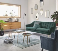 Maisons Du Monde Lampes à Poser Lampe En Métal Doré Et Marbre Blanc -Luminaires Soldes 202 lampe en metal dore et marbre blanc 1000 2 4 190572 15