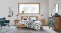 Maisons Du Monde Lampes à Poser Lampe En Métal Doré Et Marbre Blanc -Luminaires Soldes 202 lampe en metal dore et marbre blanc 1000 2 4 190572 16