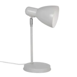 Maisons Du Monde Lampes à Poser Lampe En Métal Gris