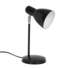 Maisons Du Monde Lampes à Poser Lampe En Métal Noir -Luminaires Soldes 202 lampe en metal noir 1000 10 37 224512 1