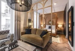 Maisons Du Monde Lampes à Poser Lampe En Rotin Tressé Et Abat-jour écru -Luminaires Soldes 202 lampe en rotin tresse et abat jour ecru 1000 1 36 201264 4