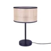LUMISKY Lampes à Poser Lampe Intérieur Fibre Naturelle Beige H42CM 1 LUMISKY Lampes à Poser Lampe Intérieur Fibre Naturelle Beige H42CM -Luminaires Soldes 202 lampe interieur fibre naturelle beige h42cm