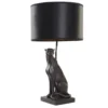 ITEM International Lampes à Poser Lampe Léopard En Résine 58 Cm -Luminaires Soldes 202 lampe leopard en resine 58 cm