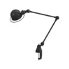PIB Lampes à Poser Lampe Loft En Métal Noir Mat -Luminaires Soldes 202 lampe loft en metal noir mat