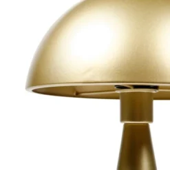 Luminaires Soldes 202 -Luminaires Soldes 202 lampe metal emo doree 1