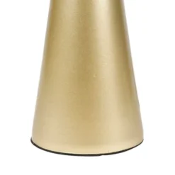 Decoratie Lampes à Poser Lampe Métal Emo Dorée -Luminaires Soldes 202 lampe metal emo doree 3