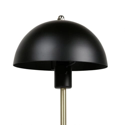 Decoratie Lampes à Poser Lampe Métal Noire Dorée 4 Decoratie Lampes à Poser Lampe Métal Noire Dorée – Image 2