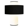 Abat-jours Lampes à Poser Lampe Noir D 35 Cm -Luminaires Soldes 202 lampe noir d 35 cm
