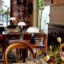 Martinelli Luce Lampes à Poser Lampe Nomade LED H35cm -Luminaires Soldes 202 lampe nomade led h35cm 2