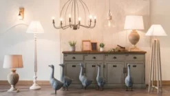 Maisons Du Monde Luminaires Lampe Sculptée Et Abat-jour En Tissu H 84 Cm 12 Maisons Du Monde Luminaires Lampe Sculptée Et Abat-jour En Tissu H 84 Cm -Luminaires Soldes 202 lampe sculptee et abat jour en tissu h 84 cm 1000 1 2 139197 24