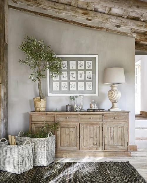 Maisons Du Monde Luminaires Lampe Sculptée Et Abat-jour En Tissu H 84 Cm 6 Maisons Du Monde Luminaires Lampe Sculptée Et Abat-jour En Tissu H 84 Cm – Image 5