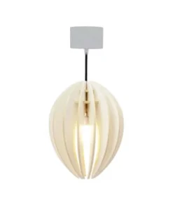 Gone's Suspensions Lampe Suspension Bois Et Béton Frêne Teinté Noir Cordon Blanc -Luminaires Soldes 202 lampe suspension bois et beton frene teinte blanc cordon noir 1
