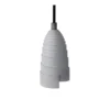 Gone's Suspensions Lampe Suspension En Béton Accessoires Perle Noire -Luminaires Soldes 202 lampe suspension en beton accessoires perle noire 7