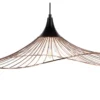 Beliani Suspensions Lampe Suspension En Métal Cuivré -Luminaires Soldes 202 lampe suspension en metal cuivre