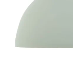 Beliani Suspensions Lampe Suspension Vert -Luminaires Soldes 202 lampe suspension vert 4