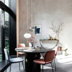 House Doctor Suspensions Lampe Suspension Vintage En Verre Gris Small 22cm -Luminaires Soldes 202 lampe suspension vintage en verre gris small 22cm 2