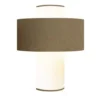 Abat-jours Lampes à Poser Lampe Taupe D 35 Cm 2 Abat-jours Lampes à Poser Lampe Taupe D 35 Cm -Luminaires Soldes 202 lampe taupe d 35 cm