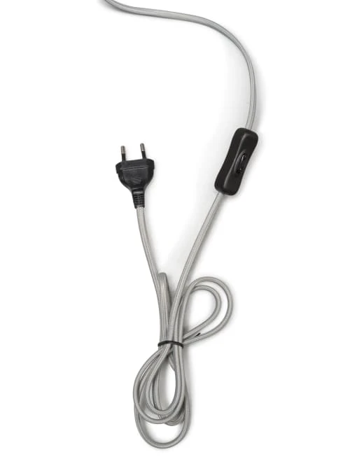 Good & Mojo Lampes à Poser Lampe Tripode Bambou Et Lin Naturel Bleu H54cm 5 Good & Mojo Lampes à Poser Lampe Tripode Bambou Et Lin Naturel Bleu H54cm – Image 3