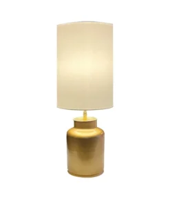 Abat-jours Lampes à Poser Lampe Two Gold By LumLum T 20 X H 50 10 Abat-jours Lampes à Poser Lampe Two Gold By LumLum T 20 X H 50 -Luminaires Soldes 202 lampe two gold by lumlum t 20 x h 50 3