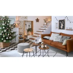 Maisons Du Monde Lanternes Lanterne Ampoule Lumineuse En Verre Et Métal -Luminaires Soldes 202 lanterne ampoule lumineuse en verre et metal 1000 4 30 184284 4