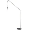 PIB Lampadaires Liseuse En Métal Et Marbre Noir -Luminaires Soldes 202 liseuse en metal et marbre noir