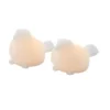 Sirius Guirlandes Et Décorations Lumineuses Lot De 2 Moineaux En Cire Naturelle Blanc -Luminaires Soldes 202 lot de 2 moineaux en cire naturelle blanc