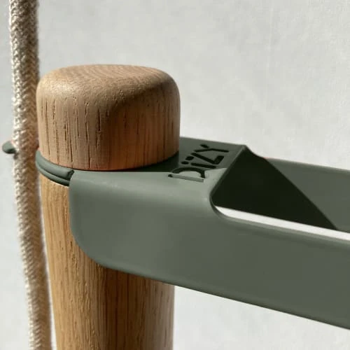 DIZY Design Lampadaires Luminaire à Poser Chêne Et Métal Laiton 6 DIZY Design Lampadaires Luminaire à Poser Chêne Et Métal Laiton – Image 4