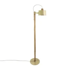 DIZY Design Lampadaires Luminaire à Poser Chêne Et Métal Laiton 12 DIZY Design Lampadaires Luminaire à Poser Chêne Et Métal Laiton -Luminaires Soldes 202 luminaire a poser chene et metal laiton 4