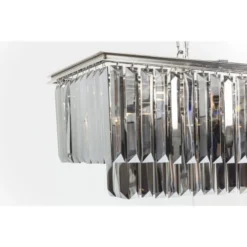 Kare Design Suspensions Lustre 122 Pièces En Verre -Luminaires Soldes 202 lustre 122 pieces en verre 2