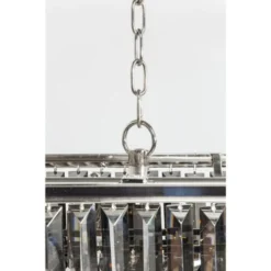 Kare Design Suspensions Lustre 122 Pièces En Verre -Luminaires Soldes 202 lustre 122 pieces en verre 3