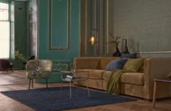 Bepurehome Lampadaires OBVIOUS - Lampadaire En Métal Laiton -Luminaires Soldes 202 obvious lampadaire en metal laiton 1