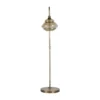 Bepurehome Lampadaires OBVIOUS - Lampadaire En Métal Laiton -Luminaires Soldes 202 obvious lampadaire en metal laiton
