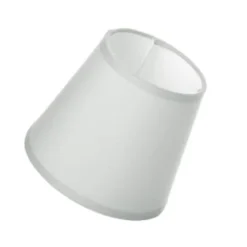 Unimasa Lampes à Poser Petit Abat-jour Gris Clair -Luminaires Soldes 202 petit abat jour gris clair 2