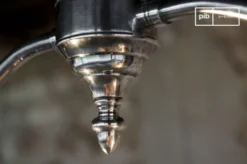 PIB Lampes à Poser Plafonnier Art Nouveau En Métal Argenté -Luminaires Soldes 202 plafonnier art nouveau en metal argente 2