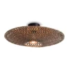 Good & Mojo Suspensions Plafonnier En Bambou D60 -Luminaires Soldes 202 plafonnier en bambou d60