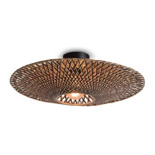 Good & Mojo Suspensions Plafonnier En Bambou D60 3 Good & Mojo Suspensions Plafonnier En Bambou D60