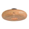Good & Mojo Suspensions Plafonnier En Bambou Naturel D60 -Luminaires Soldes 202 plafonnier en bambou naturel d60