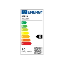 Keria Suspensions Plafonnier En Métal Noir -Luminaires Soldes 202 plafonnier en metal noir 5