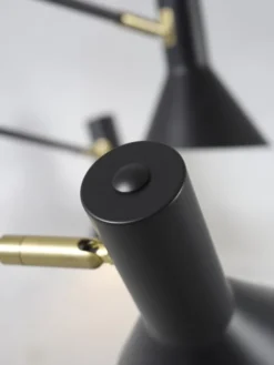 It's About Romi Suspensions Plafonnier Noir 6 Lumières 11 It's About Romi Suspensions Plafonnier Noir 6 Lumières -Luminaires Soldes 202 plafonnier noir 6 lumieres 3