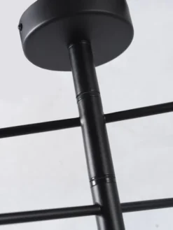 It's About Romi Suspensions Plafonnier Noir 6 Lumières 13 It's About Romi Suspensions Plafonnier Noir 6 Lumières -Luminaires Soldes 202 plafonnier noir 6 lumieres 5