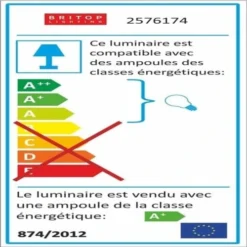 Britop Lighting Appliques Murales Et Spots Spot Carré Bois L10cm H10cm -Luminaires Soldes 202 spot carre bois l10cm h10cm 2