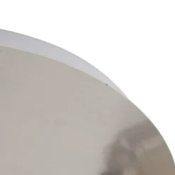 QAZQA Appliques Murales Et Spots Spot Plafond En Acier -Luminaires Soldes 202 spot plafond en acier 3